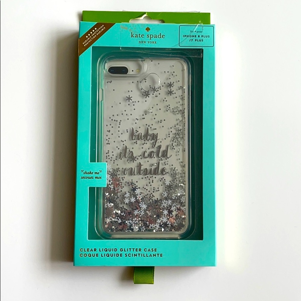 Kate Spade iPhone case 7+/8+